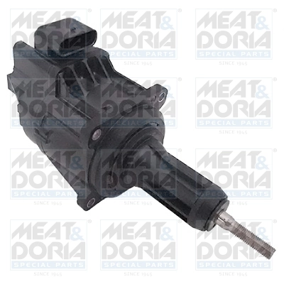 Boost Pressure Control Valve